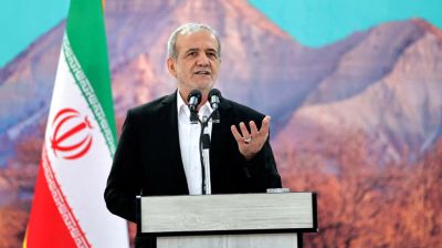 ইসলামাবাদকে ইরানের ধন্যবাদ