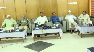 রাজনৈতিক অঙ্গনে আমি কোনো পুরস্কার পাইনি: স্পিকার