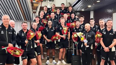 ওয়ানডে ও টি-টোয়েন্টি সিরিজ খেলতে ঢাকায় নিউজিল্যান্ড দল