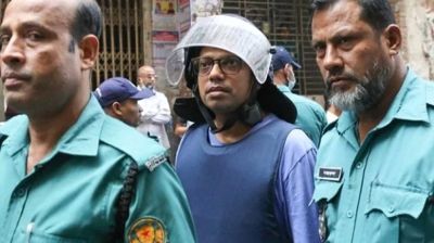 দুদকের মামলায় পলককে জেলগেটে জিজ্ঞাসাবাদের নির্দেশ  