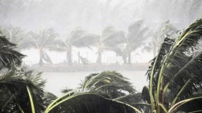 যেসব অঞ্চলে ৬০ কিমি বেগে ঝড়ের শঙ্কা