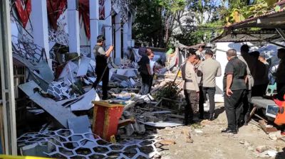 ইন্দোনেশিয়ায় শক্তিশালী ভূমিকম্প, সুনামির আশঙ্কা ঘিরে আতঙ্ক