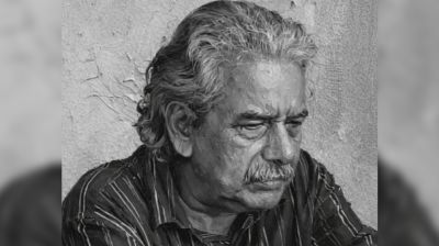 বিশিষ্ট চিত্রশিল্পী ও শিল্প-নির্দেশক তরুণ ঘোষ আর নেই