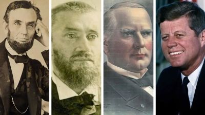 আততায়ীর হাতে প্রাণ হারিয়েছেন যুক্তরাষ্ট্রের যে ৪ প্রেসিডেন্ট