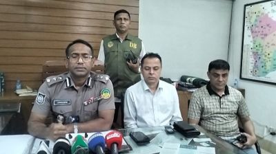 মাদকবিরোধী অভিযানে ডিবি পুলিশের ওপর হামলা, গ্রেপ্তার ৭