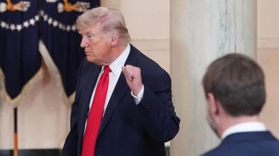 যুদ্ধের লক্ষ্য প্রায় সম্পূর্ণ, দ্রুত শেষ হবে: ট্রাম্প