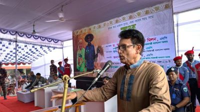 শিক্ষকদের প্রণোদনা বাড়ানোর আশ্বাস, মডেল জেলা হবে বগুড়া