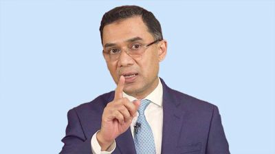 জনবান্ধব কর্মসূচিতে বাধা দিলে কঠোর প্রতিরোধের ঘোষণা তারেক রহমানের