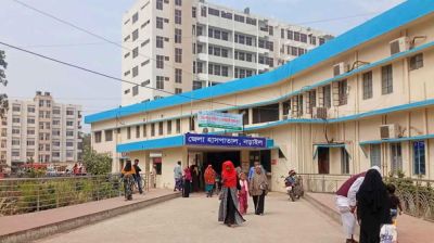 পাম্পে তেল আনতে গিয়ে গরমে নারীর মৃত্যু