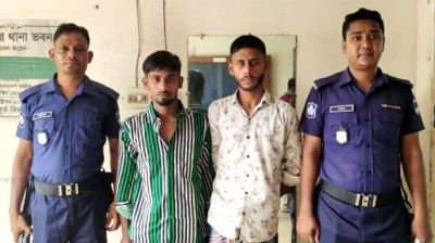 ‘পীর’ হত্যাকাণ্ড: ভিডিও ফুটেজে শনাক্ত দুই যুবক গ্রেপ্তার