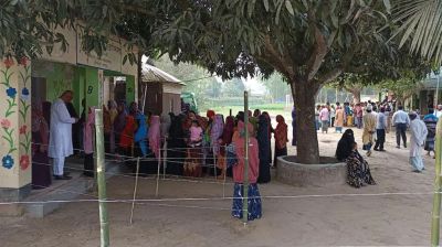 শেরপুর-৩ ও বগুড়া-৬ আসনে চলছে ভোটগ্রহণ