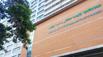 শ্যামপুরে স্টিল মিলের বয়লার বিস্ফোরণে দগ্ধ ৮ শ্রমিক  