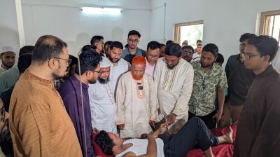 সন্ত্রাসীদের পরিচয় যাই হোক তাদেরকে গ্রেপ্তার করতে হবে : বুলবুল