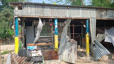 বাকির টাকা নিয়ে বিরোধে দুই গ্রামের সংঘর্ষ, আহত ১০