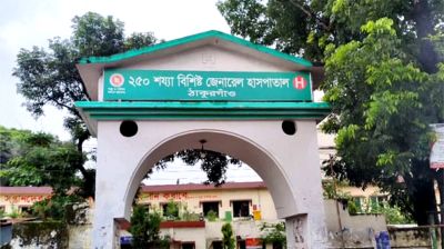 ঠাকুরগাঁওয়ে হামের বিস্তার, ১০১ জনের উপসর্গ শনাক্ত