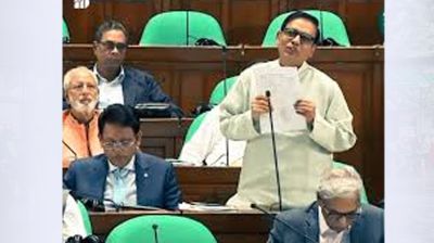 রাষ্ট্রপতিকে ধন্যবাদ দিতে না পারায় দুঃখ প্রকাশ করলেন নিজান