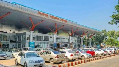 সৈয়দপুর বিমানবন্দরে উচ্চ নিরাপত্তা সতর্কতা জারি