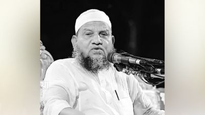 ইসলামিক বক্তা মাওলানা মো. সানাউল্লাহ নূরীর ইন্তেকাল