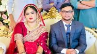 সংগঠনের নেত্রীকে বিয়ে করলেন বাকের মজুমদার  