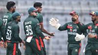 ম্যাচ জিতলেও আইসিসির শাস্তির কবলে বাংলাদেশ 
