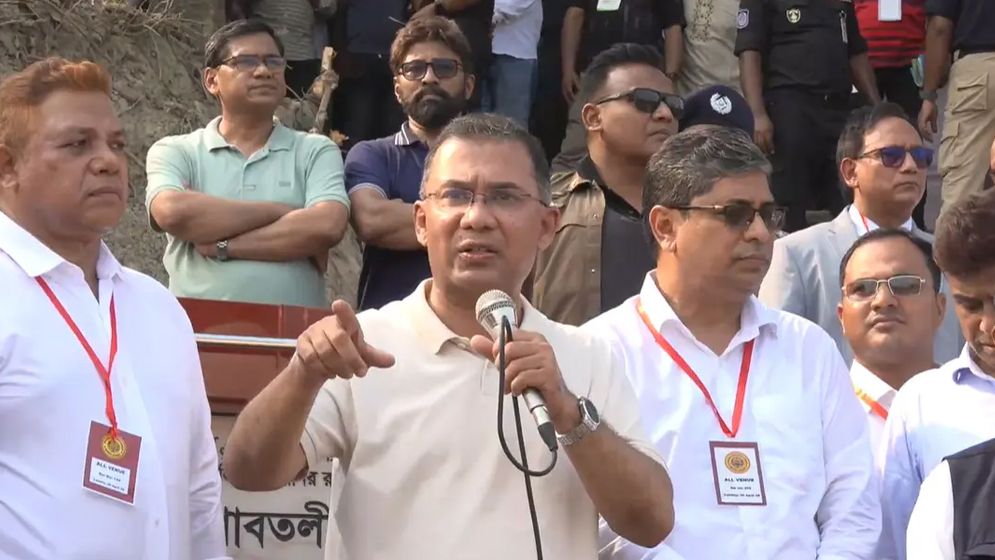 সম্মিলিত উদ্যোগে পানিসংকট সমাধান সম্ভব