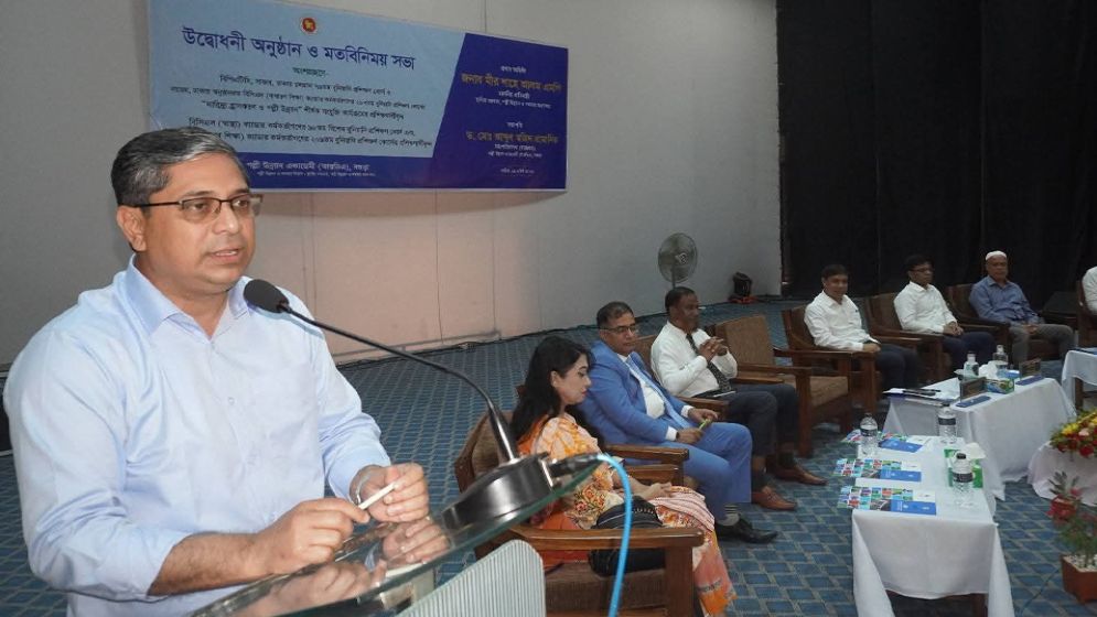 আরডিএ বগুড়ায় বিসিএস ক্যাডার কর্মকর্তাদের প্রশিক্ষণ উদ্বোধন