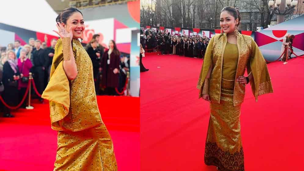 মস্কো উৎসবে ভাবনার ঝলক