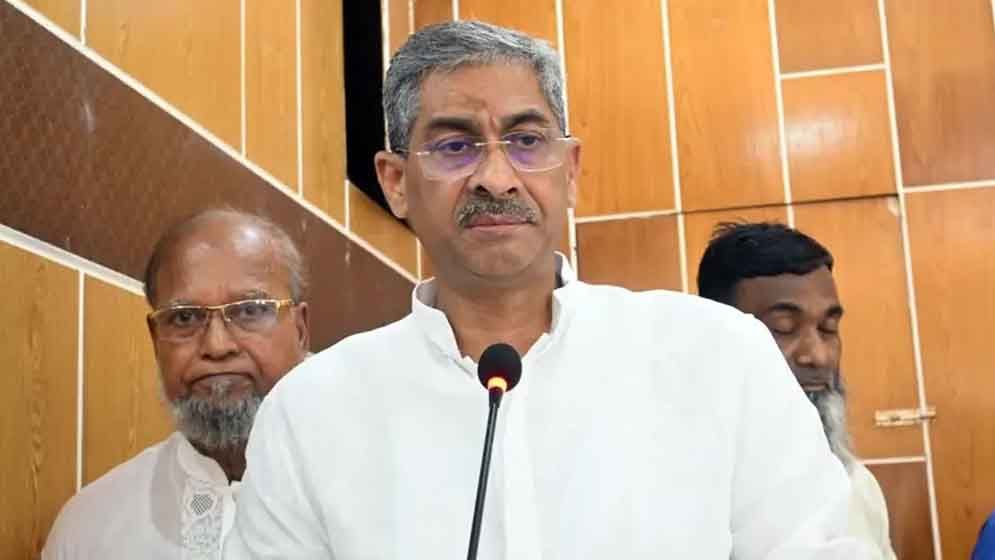 সংঘর্ষ নয়, শক্তিশালী গণতন্ত্র চাই : পানিসম্পদমন্ত্রী