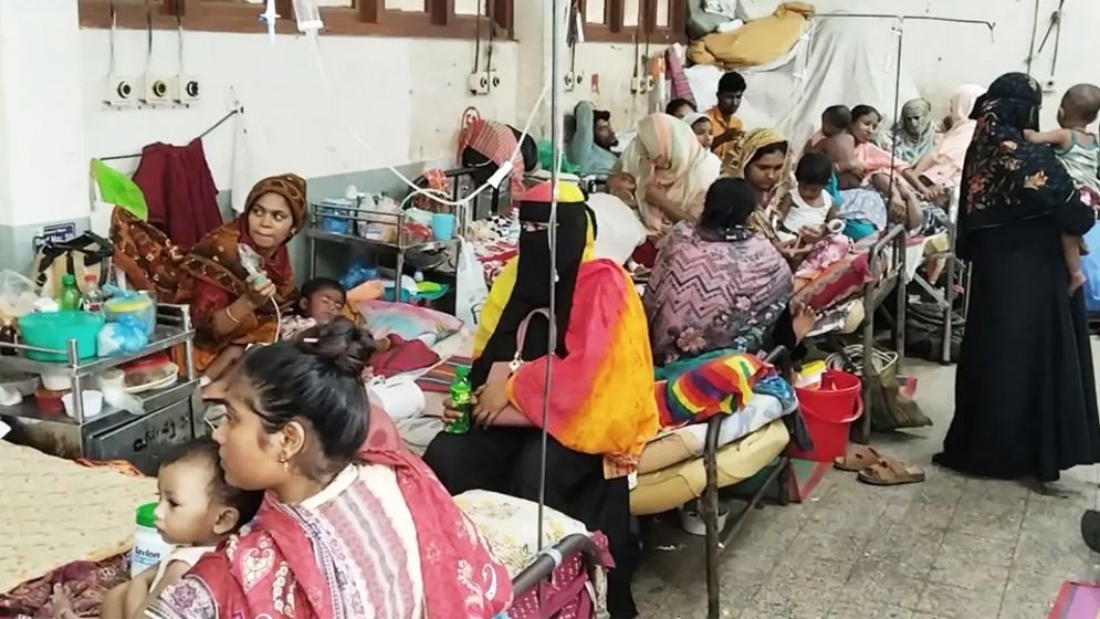 হাম ও উপসর্গে একদিনে ১৩ মৃত্যু, মোট মৃত্যু ৫১২