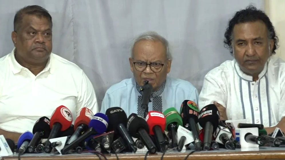 ২৫ মে থেকে ৭ দিনের কর্মসূচি ঘোষণা বিএনপির  
