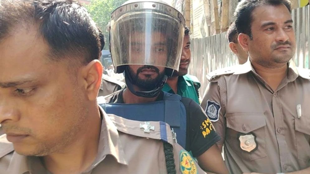 আসামিপক্ষে সরকারি খরচে আইনজীবী নিয়োগ  