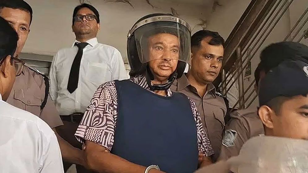 জুলাইয়ের জাহাঙ্গীর হত্যা মামলায় গ্রেপ্তার দেখানো হলো সাবেক রেলমন্ত্রী সুজনকে  