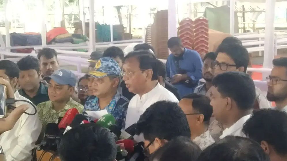 ঈদের প্রধান জামাত সকাল সাড়ে ৭টায়, অংশ নেবেন রাষ্ট্রপতি-প্রধানমন্ত্রী