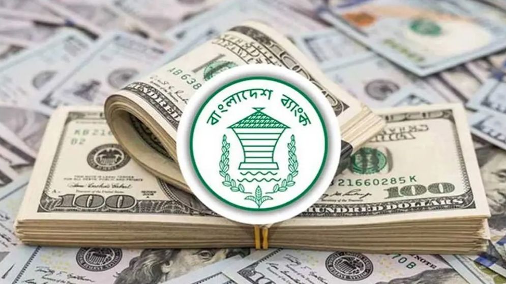 ৬ ব্যাংক থেকে আরো ৮৫ মিলিয়ন ডলার কিনলো বাংলাদেশ ব্যাংক
