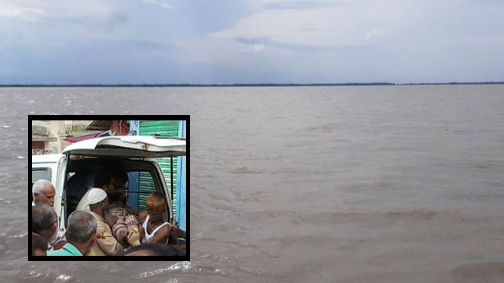 যমুনা নদীতে ডুবে যুবকের মৃত্যু