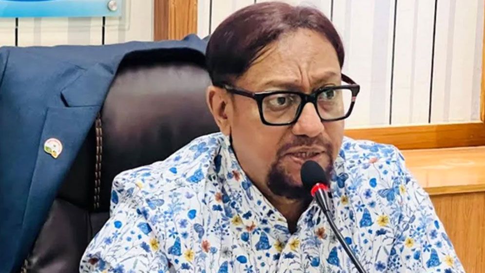 ‘জুলাই গ্রাফিতি অপসারণের নির্দেশ সিটি করপোরেশন দেয়নি’  