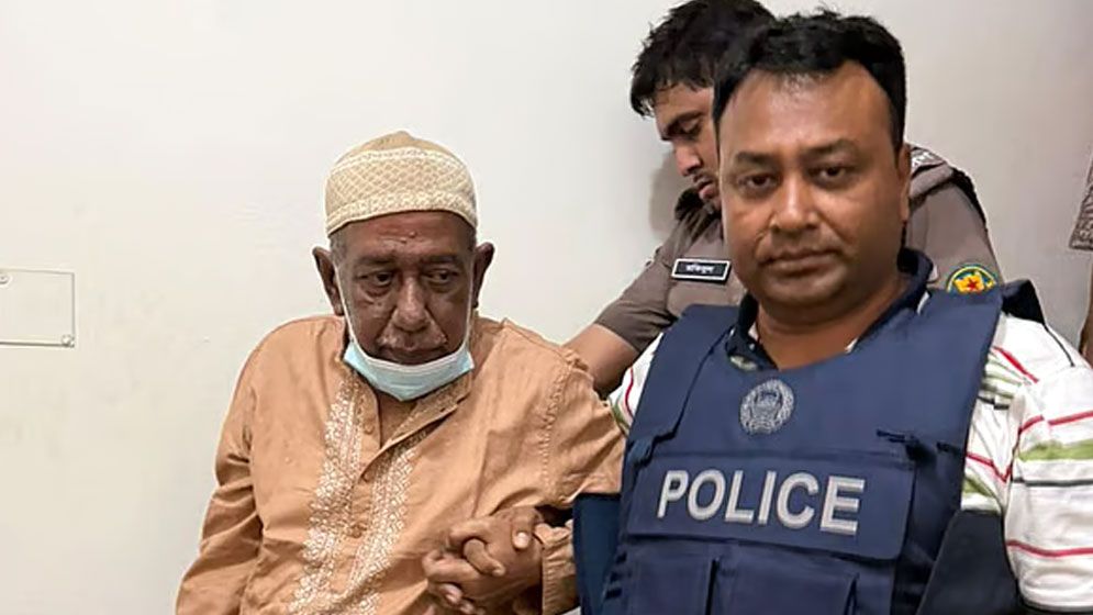 রোকেয়া বিশ্ববিদ্যালয়ের সাবেক ভিসি গ্রেপ্তার  