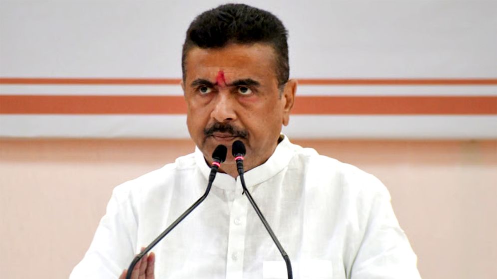 ঈদুল আজহার ছুটি কমিয়ে দিলেন শুভেন্দু
