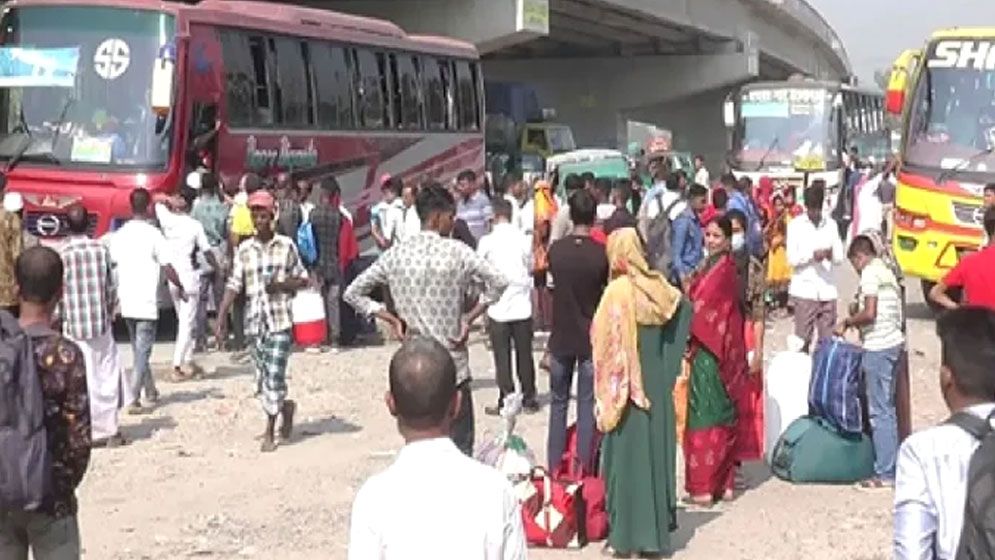 ‘ঈদুল আজহায় বাসে অতিরিক্ত ভাড়া আদায় করা যাবে না’  