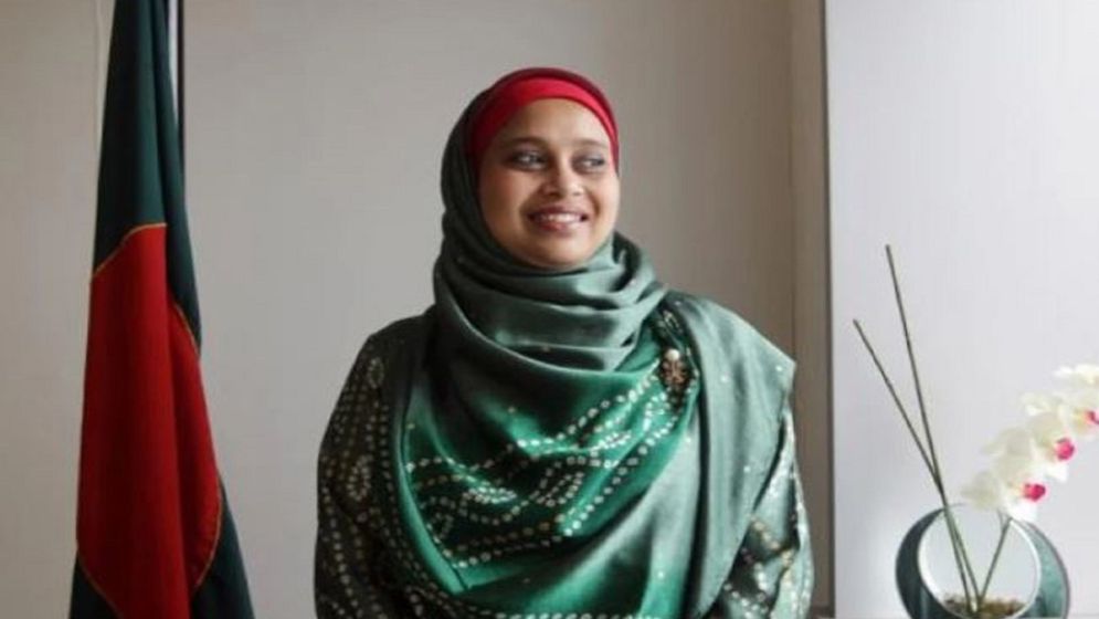 বিদ্যুৎ বিভাগের নতুন সচিব মিরানা মাহরুখ