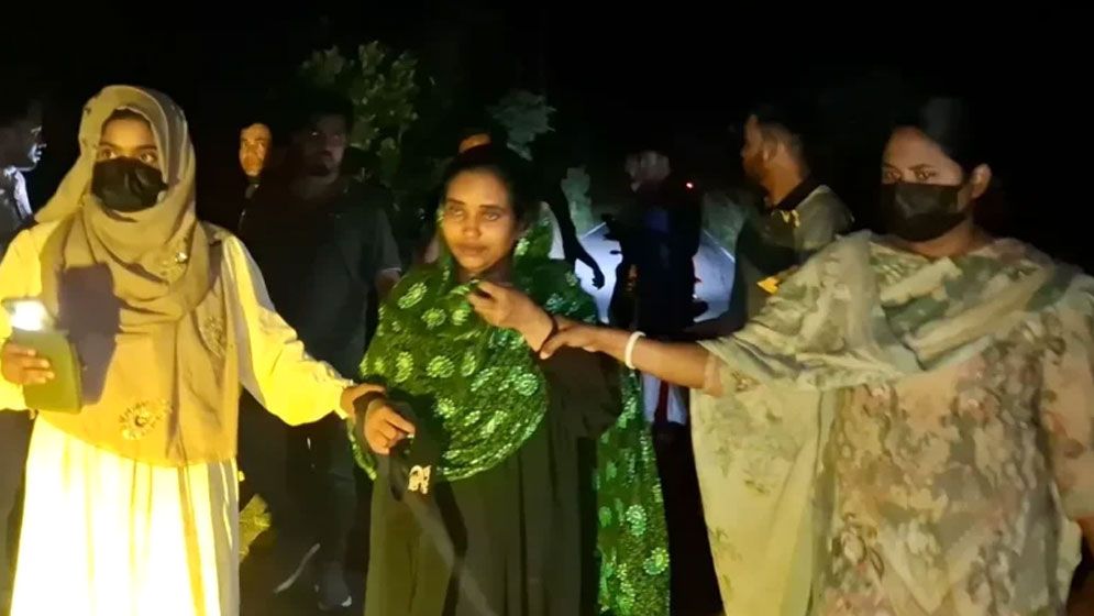 স্বামীর মরদেহ টুকরো ‍টুকরো করে ফ্রিজে রাখতে গিয়ে ধরা 