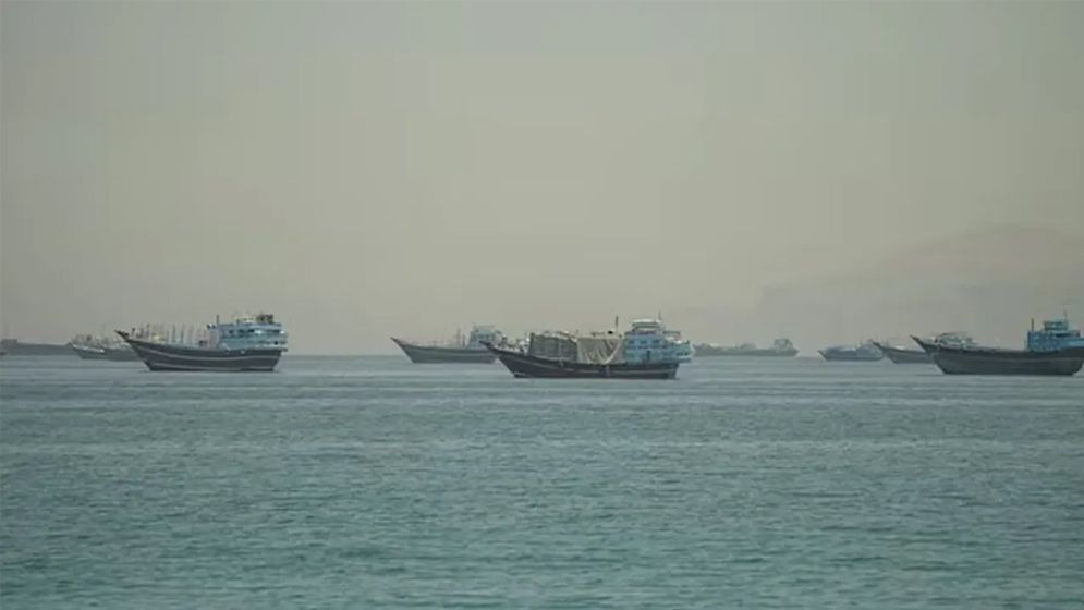 ভারতের ১০ নাবিককে মুক্তি দিল ইরান
