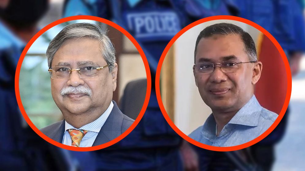 পুলিশ সপ্তাহ উপলক্ষে রাষ্ট্রপতি-প্রধানমন্ত্রীর বাণী