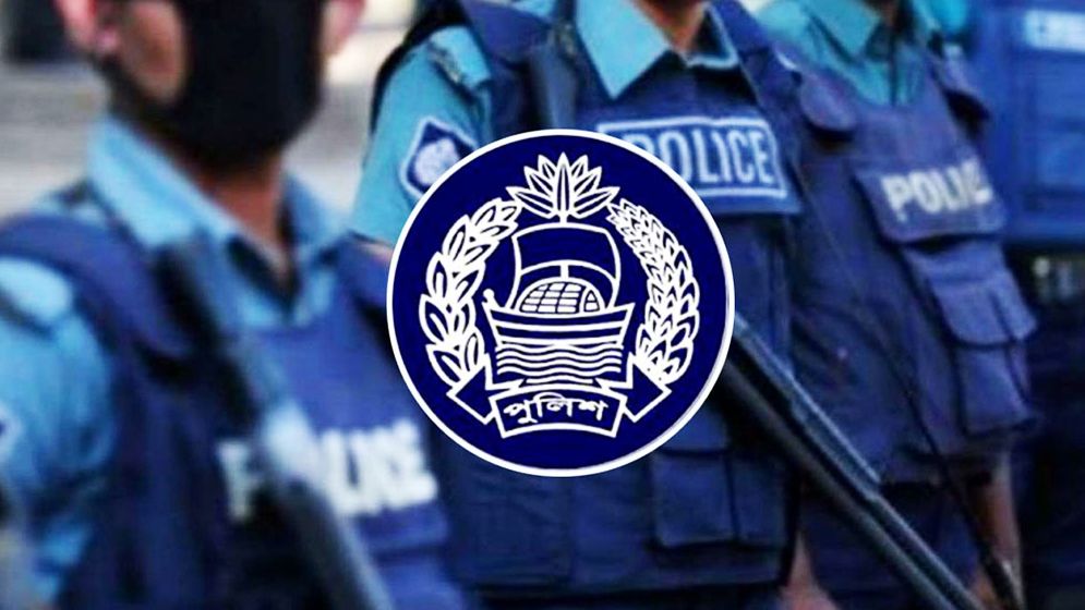 ১২ জেলার এসপিসহ ৩৯ কর্মকর্তা বদলি
