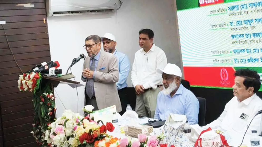 সরকার দায়িত্ব নেওয়ার সময় হামের টিকার মজুত ছিলো না