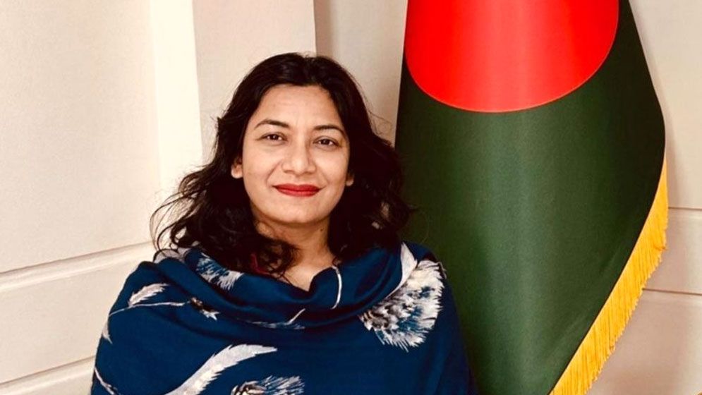 রামিসার হত্যাকারীর বিষয়ে ঢাকা বারের বক্তব্য নিয়ে ফখরুলকন্যার প্রতিক্রিয়া  