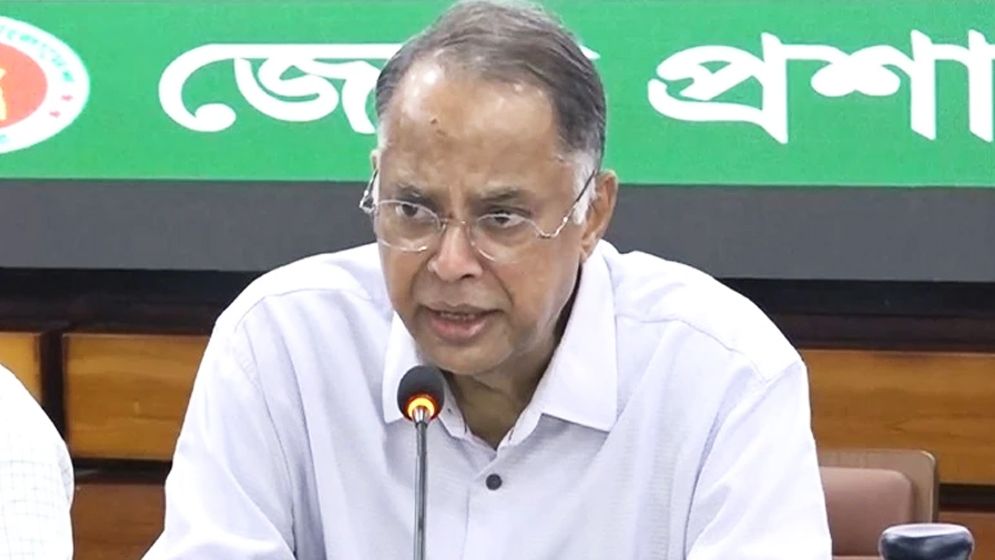 ‘বিদ্যুৎ বিভাগে ৫৬ হাজার কোটি টাকা বকেয়া রেখে গেছে আওয়ামী লীগ’