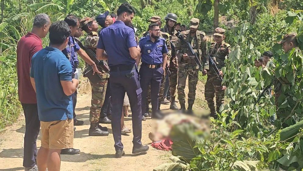 সাজেকে ইউপিডিএফ সদস্যকে গুলি করে হত্যা  
