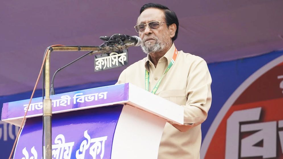 ‘ভারতের দালালদের হাত-পা ভেঙে পুলিশে সোপর্দ করতে হবে’