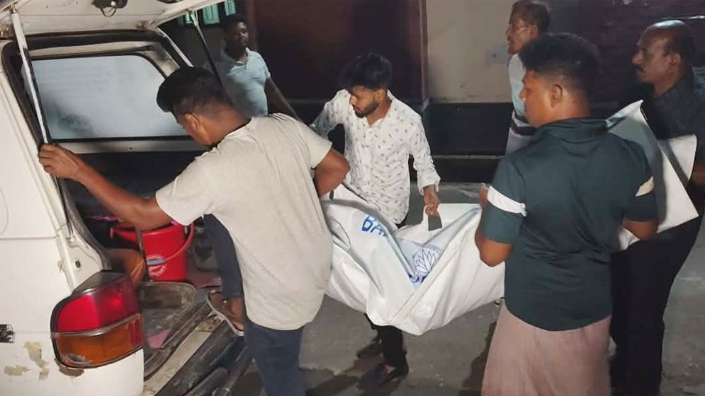 দ্বন্দ্ব মিটাতে এসে হত্যার শিকার যুবক 